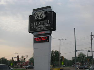 R66 hotel